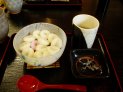 2度目の白玉だらけ♪(^-^)